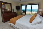 Master Bedroom with Oceanfront Views